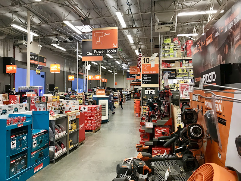 The Home Depot
