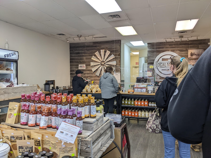 Local Meats Leduc
