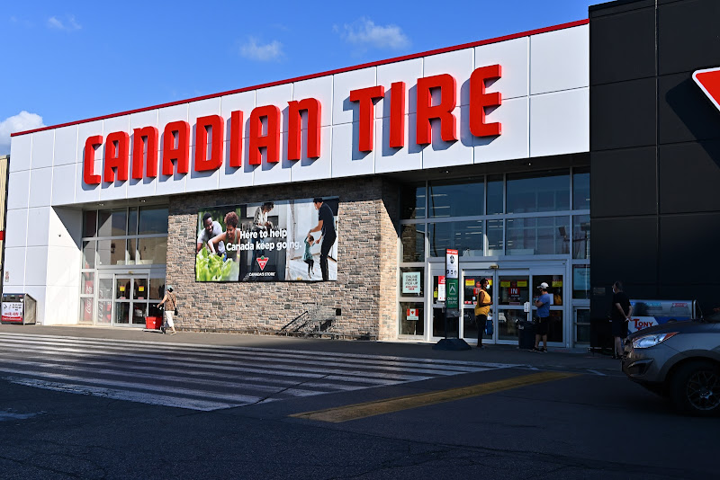 Canadian Tire