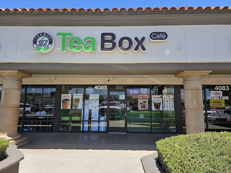 Tea Box Cafe-Quartz Hill