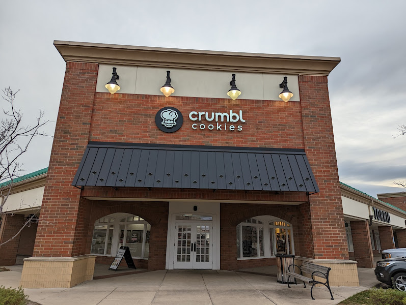 Crumbl Cookies