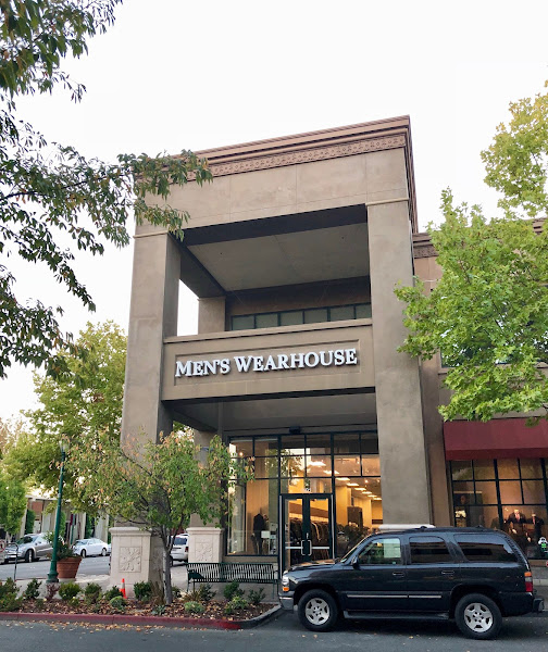 Men's Wearhouse