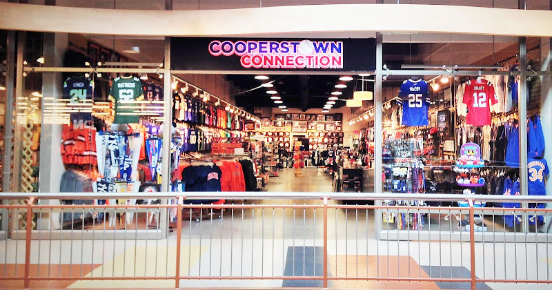 Cooperstown Connection