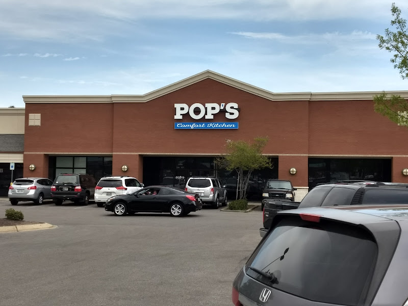 Pop's Comfort Kitchen