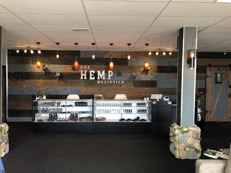 One Hemp Holistics
