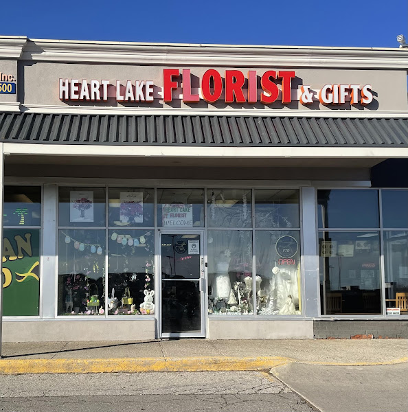 Heart Lake Flowers & Gifts