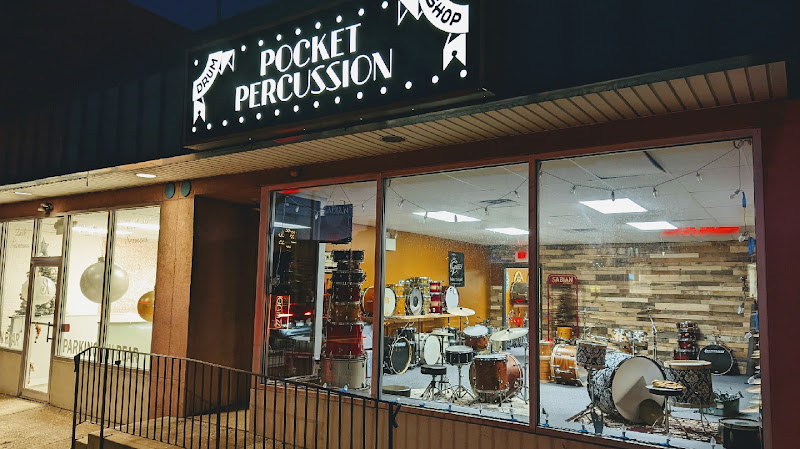 Pocket Percussion