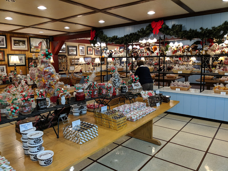 Josh Early Candies