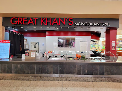 Great Khan's Mongolian Grill