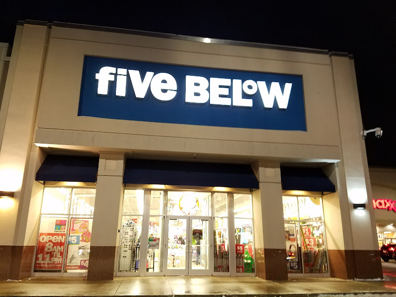 Five Below