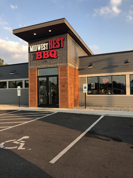 Midwest Best BBQ and Creamery