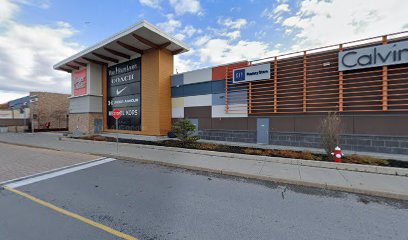 Magasin de marque