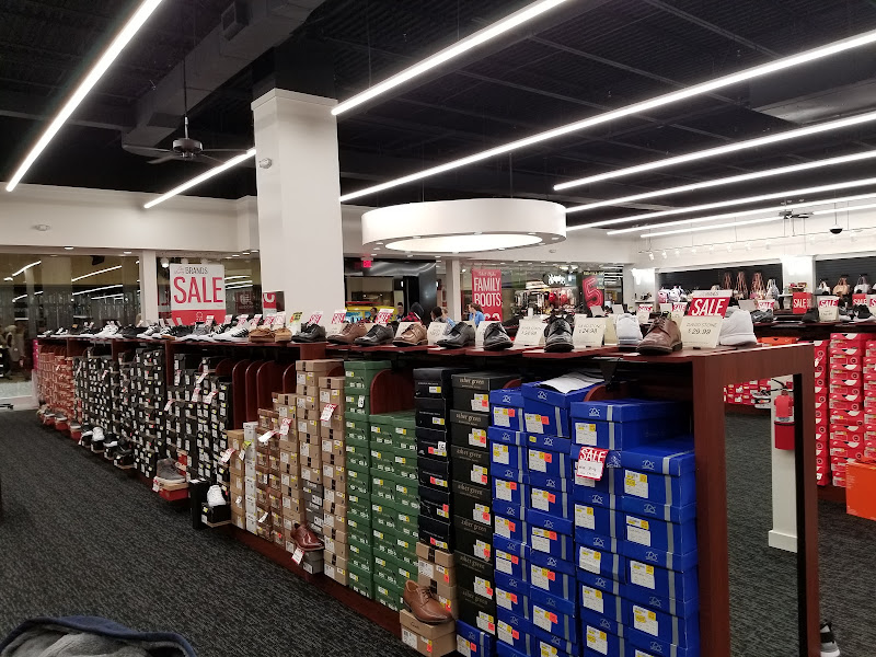 Shoe Dept. Encore