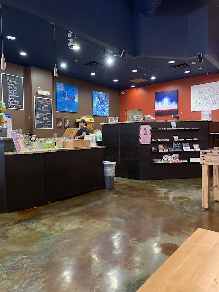 The Smoothie Room