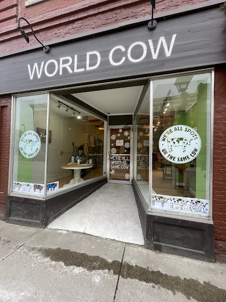 World Cow