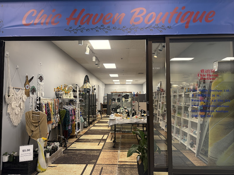 Chic Haven Boutique Ltd.