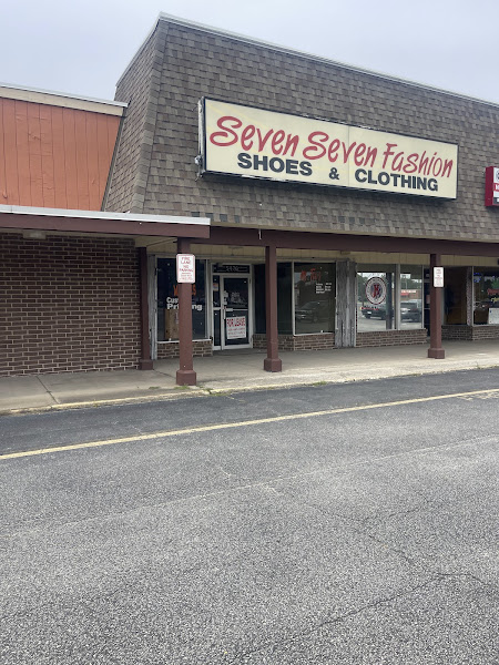 Seven Seven Fashion