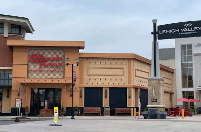 The Cheesecake Factory