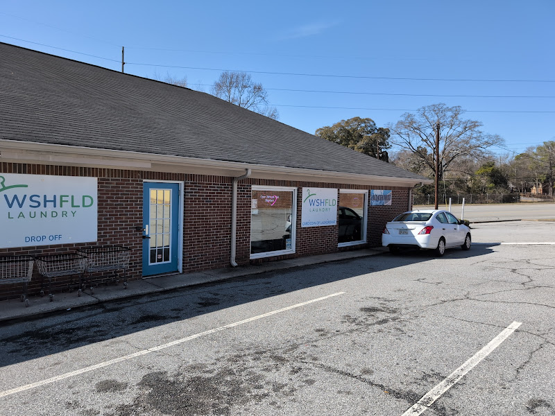 WSHFLD Laundromat