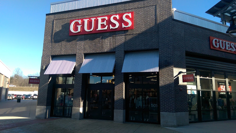 Guess Factory Store