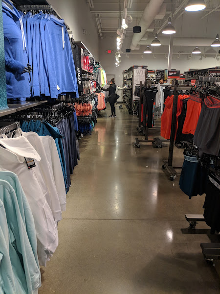 Under Armour