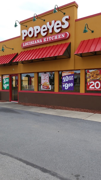 Popeyes