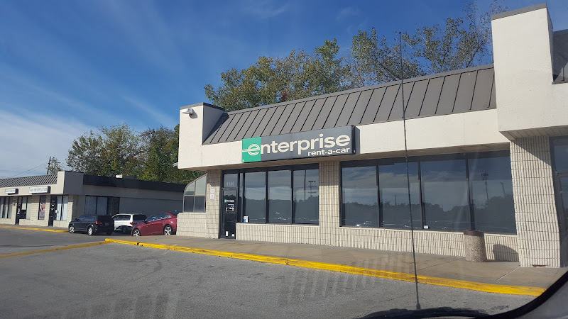 Enterprise Rent-A-Car