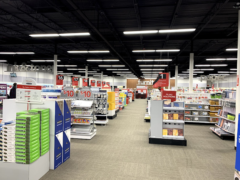 Office Depot Tech Services