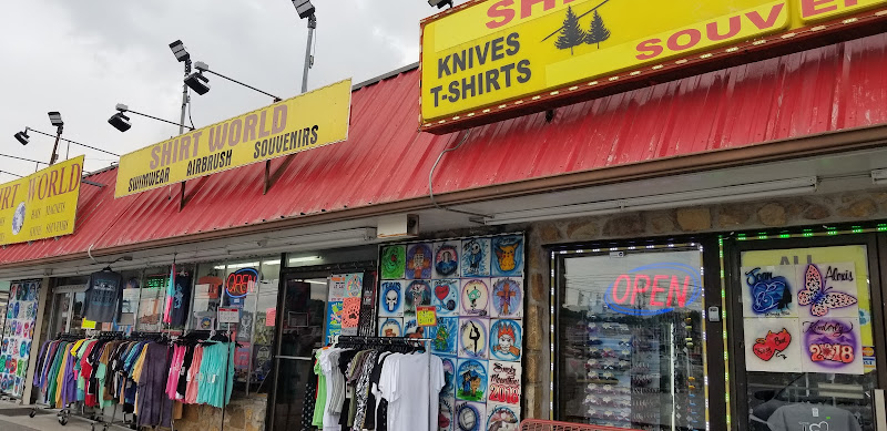 Shirt World