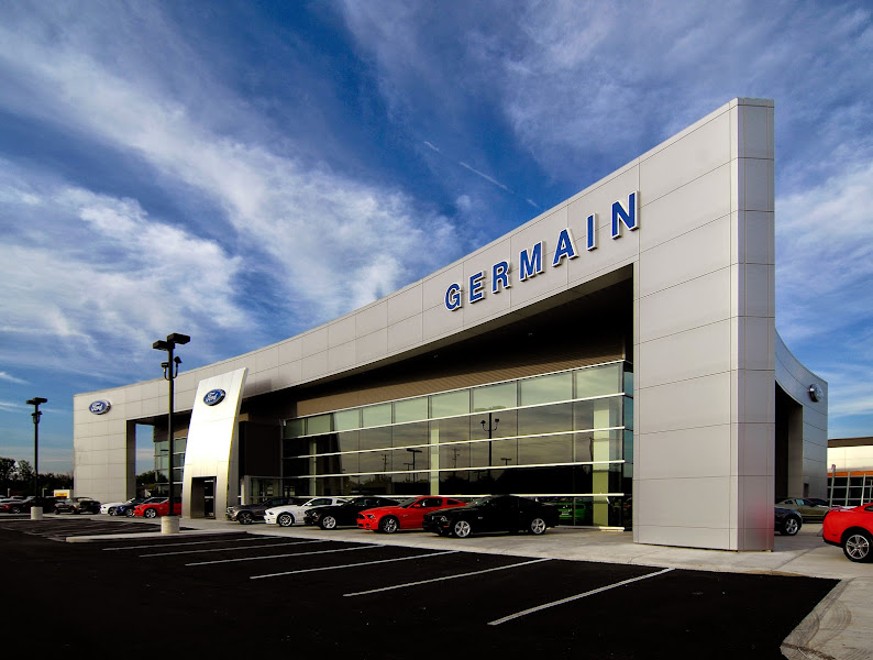 Germain Ford of Columbus