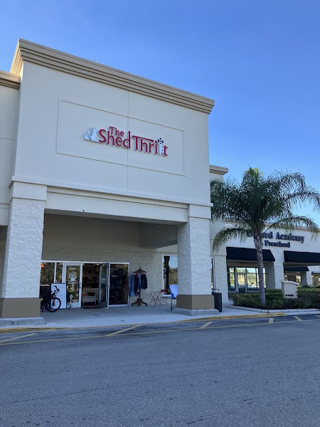 The Shed Thrift