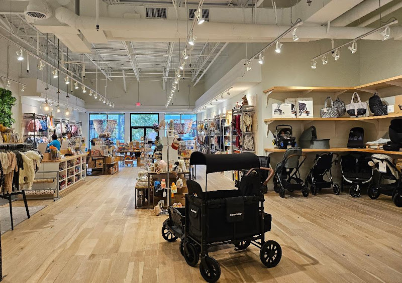 Pacifier Kids Baby Boutique - Woodbury