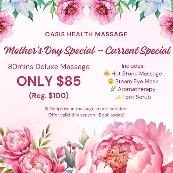 Oasis Health Massage