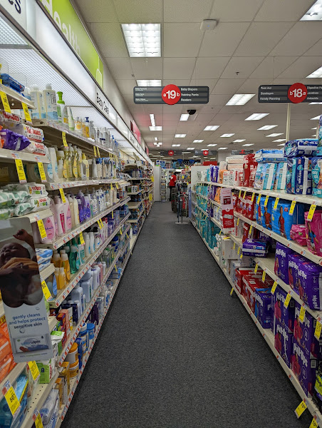 CVS