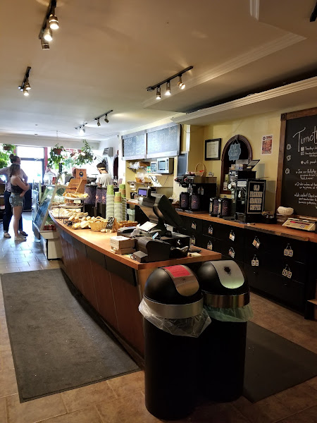 Timothy's World Coffee