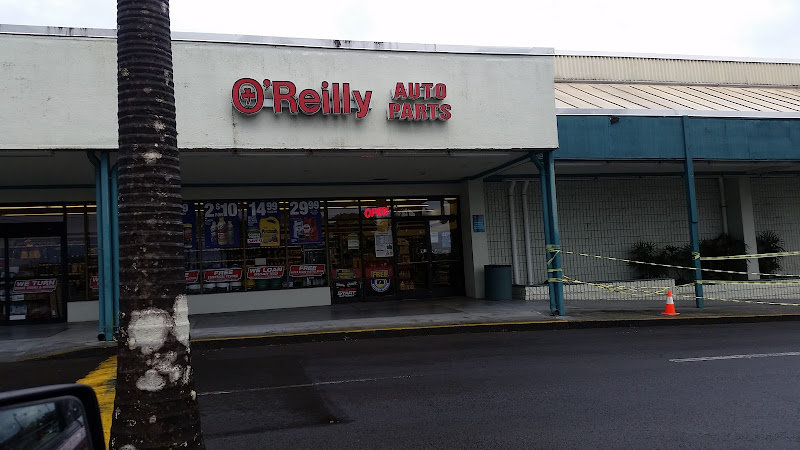 O'Reilly Auto Parts
