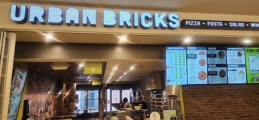 TX7 Urban Bricks Kitchen
