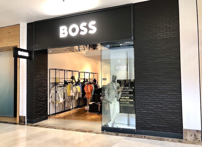 BOSS Store - Roseville