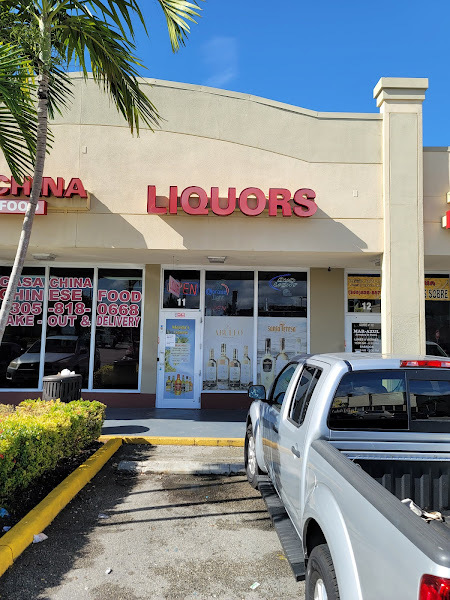 Danny Liquors