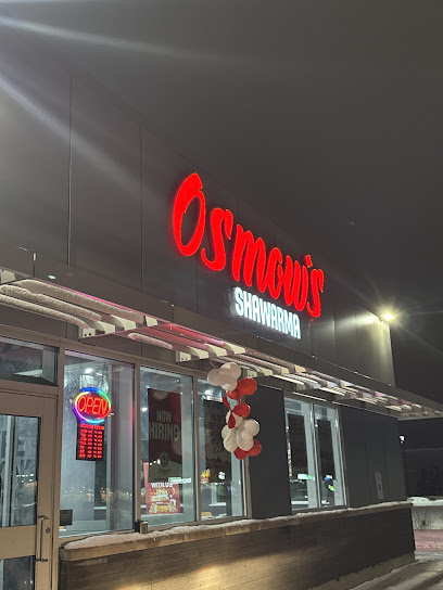 Osmow's