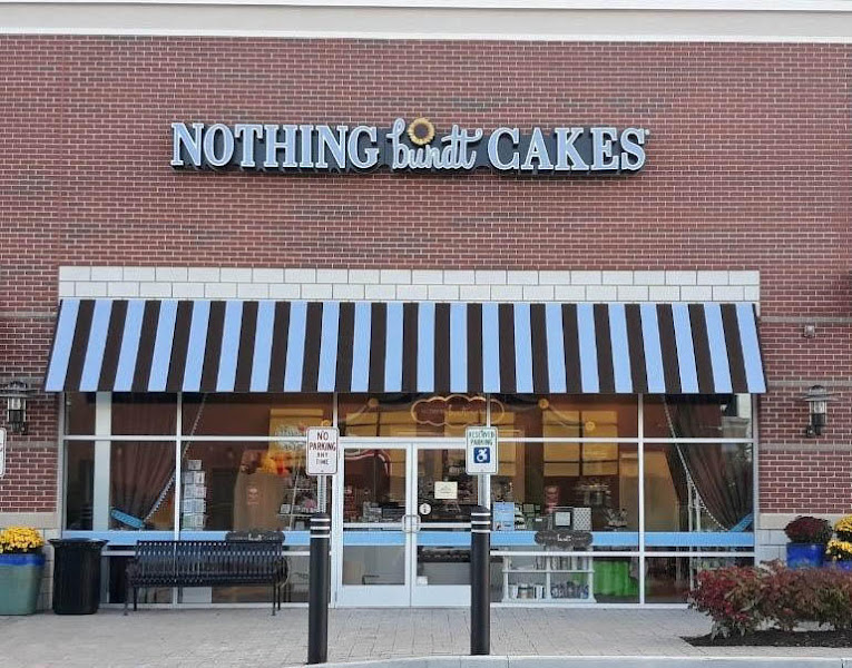 Nothing Bundt Cakes