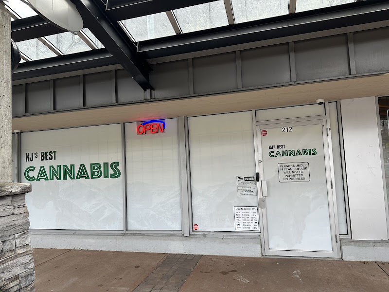 KJ's Best Cannabis