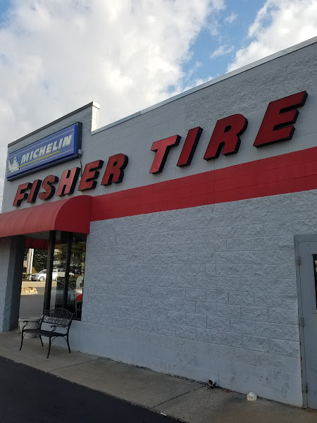 Fisher Tire Company Inc.