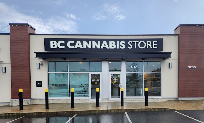 BC Cannabis Store
