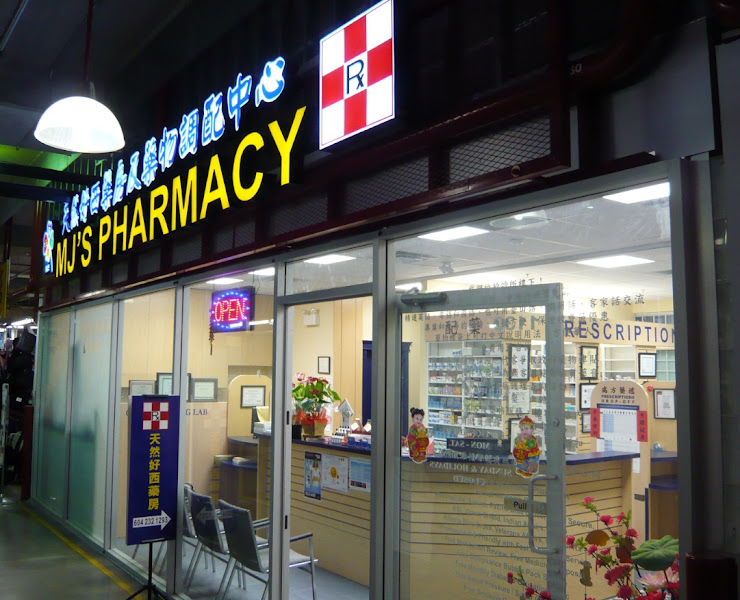 MJ's Natural Pharmacy