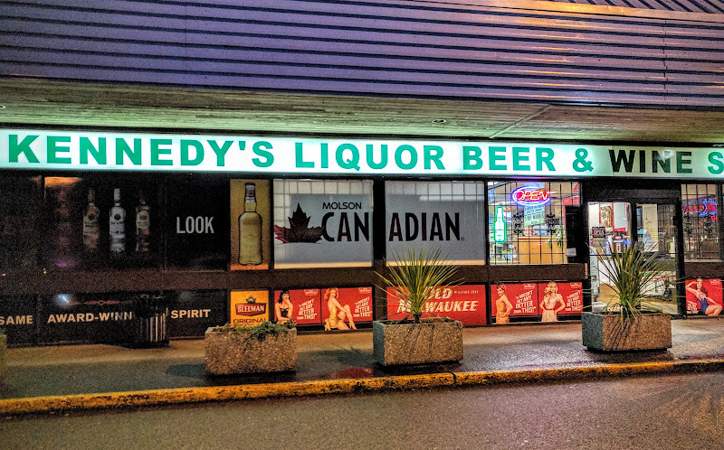 Kennedy's Liquor Beer & Wine Store