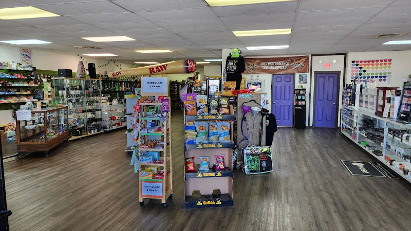 The Lemonade Stand - Tobacconist and Vape