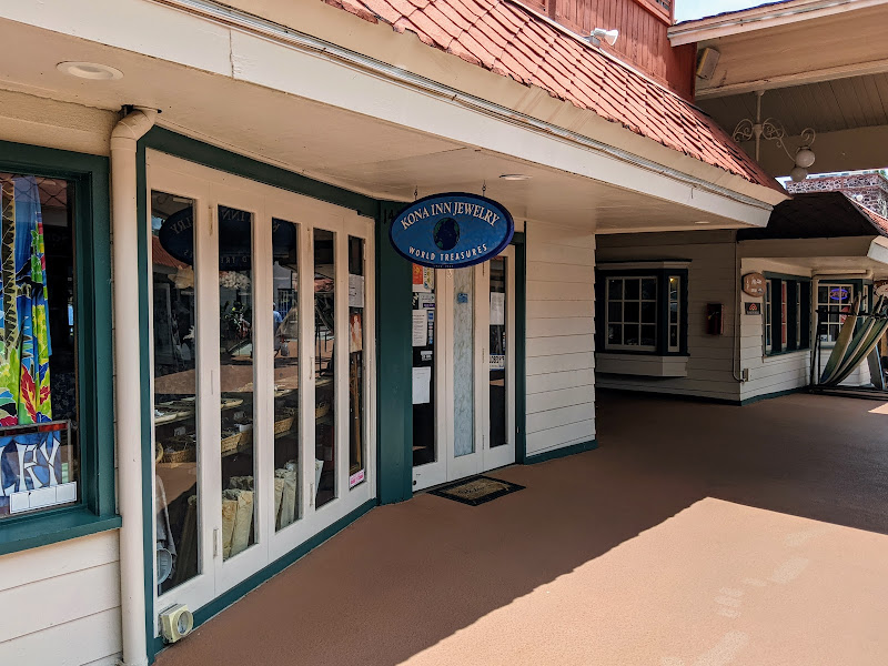 Kona Inn Jewelry