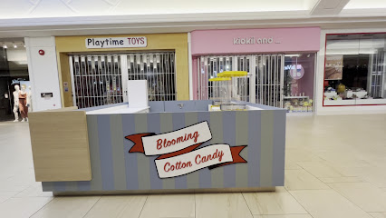 Blooming Cotton Candy