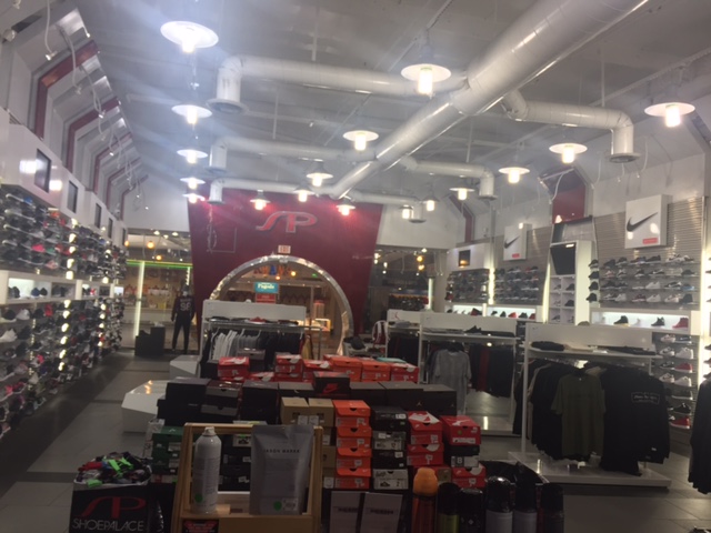 Shoe Palace